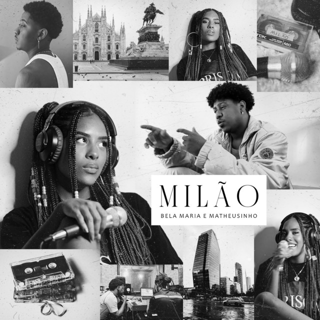 Bela Maria e Matheusinho – “Milão”