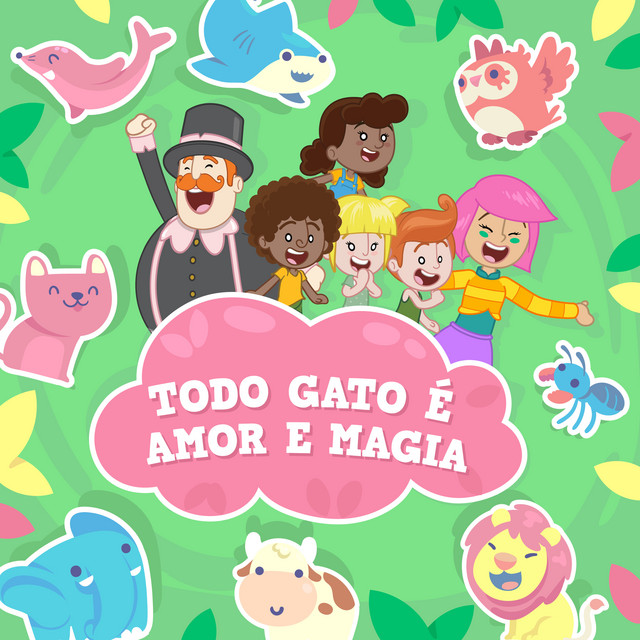 Mundo Bita – “Todo Gato É Amor e Magia”