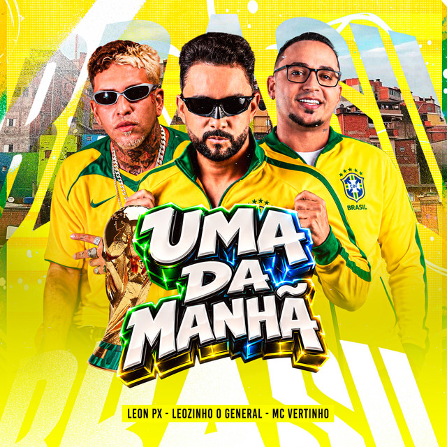 Leozinho O General, LEON PX e MC Vertinho – “Uma da Manhã”