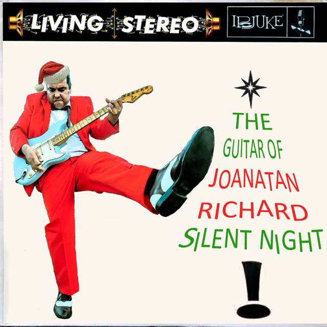 Joanatan Richard – “Silent Night”