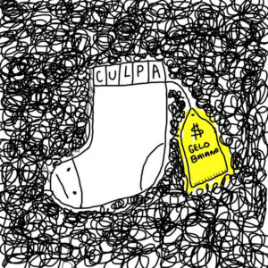 Gelo Baiano – “Mea Culpa”