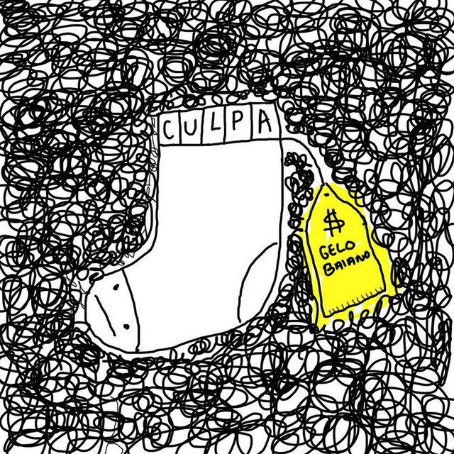Gelo Baiano – “Mea Culpa”