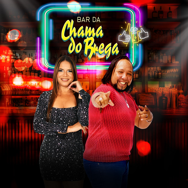 Banda Chama Do Brega – “Bar da Chama do Brega”