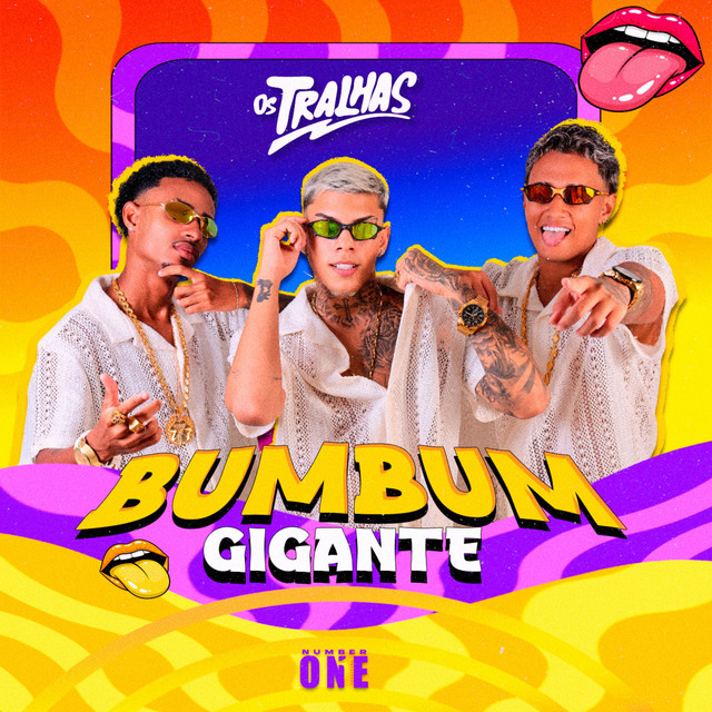 Os Tralhas e Luan no Beat – “Bumbum Gigante”