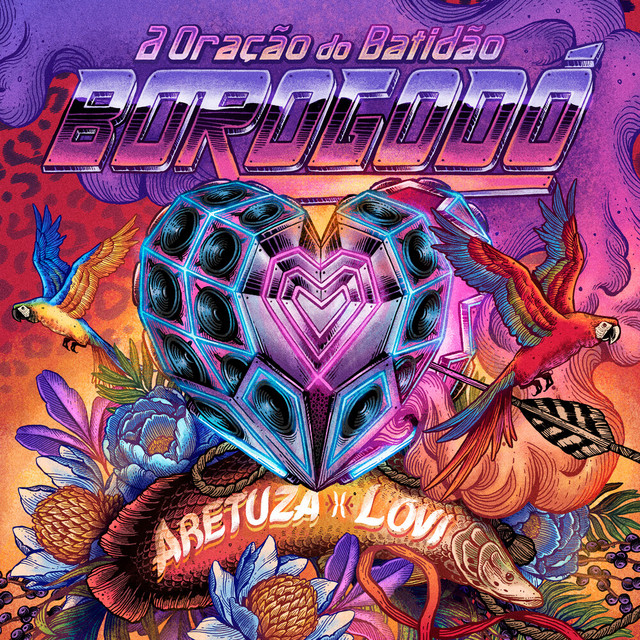 Johnny Hooker e Aretuza Lovi – “Borogodó 2: A Oração do Batidão”