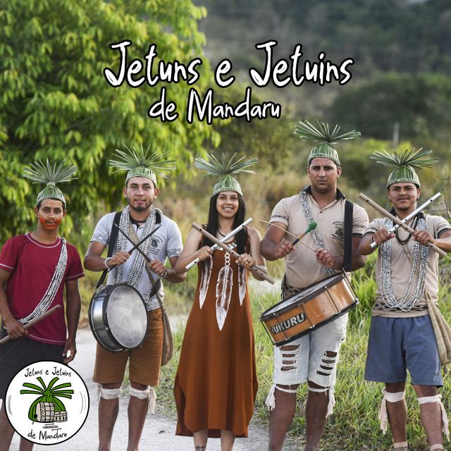 Banda Jetuns e Jetuins de Mandaru e Vitória do Pife – “Jetuns e Jetuins de Mandaru”