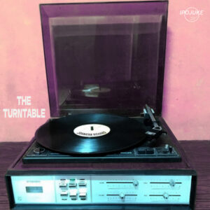 Joanatan Richard – “The Turntable”
