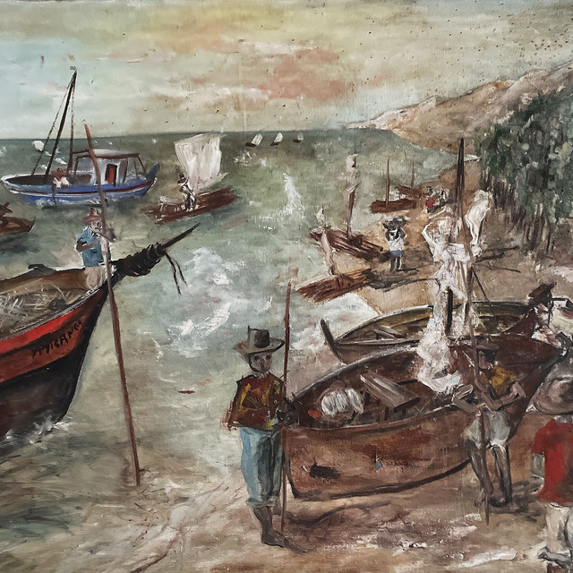 Tagore – “Barra de Jangada”
