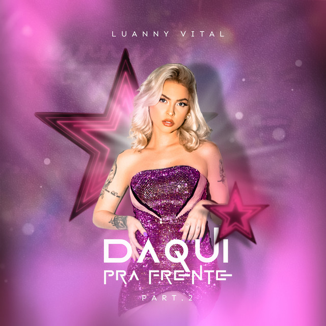Priscila Senna e Luanny Vital – “Daqui pra Frente – Part 2”