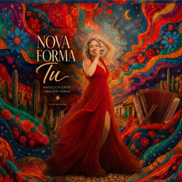 Angélica Criss – “Nova Forma Tu”