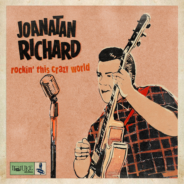 Joanatan Richard e Danilo Hansem – “Rockin’ This Crazy World”