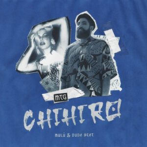 Capa de DUDA BEAT e Mulú – “CHIHIRO”