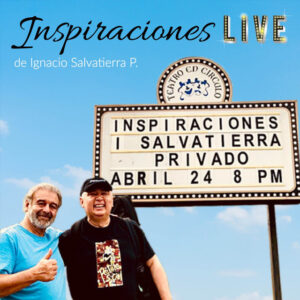 Kelly Diaz, Ignacio Salvatierra P. e Marco Linares – “Los Colores De Tu Ser”