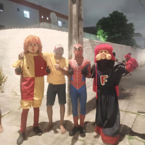 Graxa – “Nós Deveríamos Estar nos Divertindo”