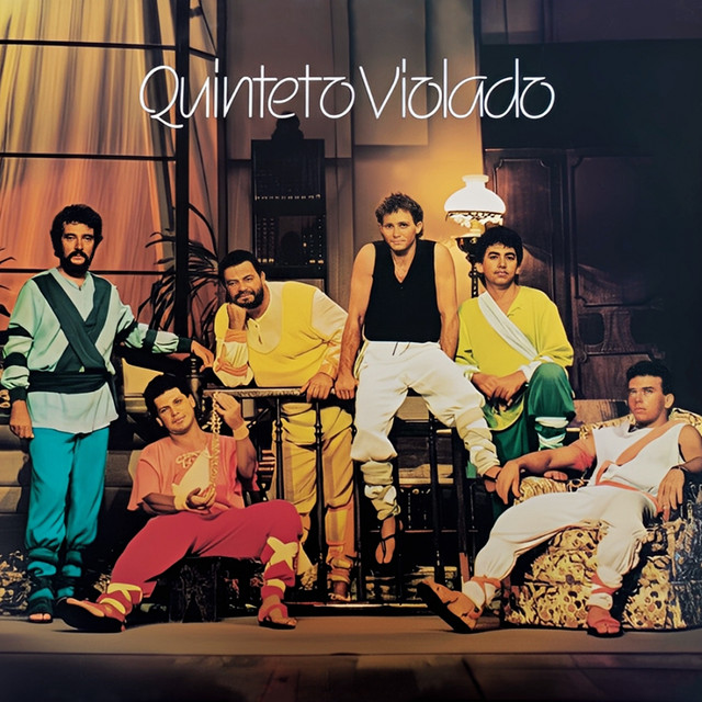 Quinteto Violado – “História do Brasil (2025 Remastered)”