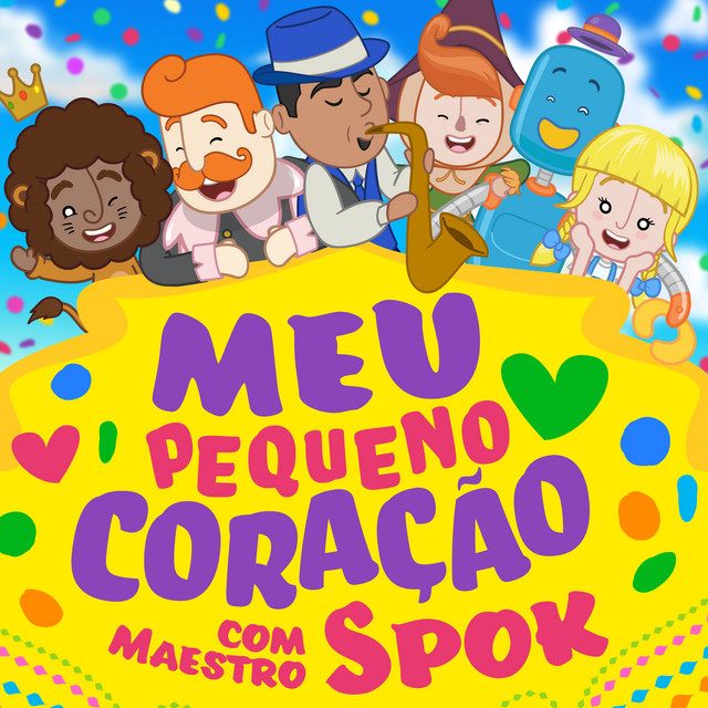Mundo Bita – “Meu Pequeno Coração”