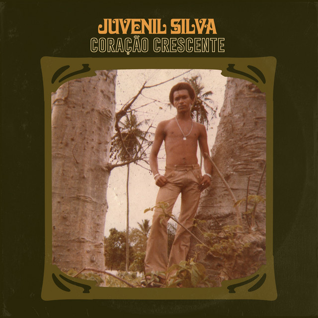 Juvenil Silva – “Coração Crescente”