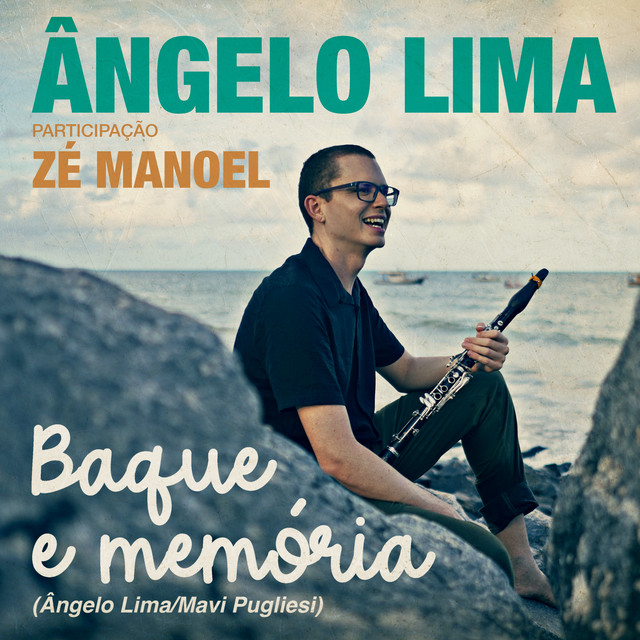 Zé Manoel, ÂNGELO LIMA e Mavi Pugliesi – “Baque e Memória”