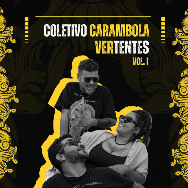 Furmiga Dub e Coletivo Carambola – “Vertentes, Vol. 1”