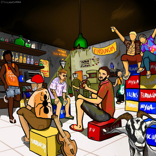 Furmiga Dub, myha, ILLANES, Shigara e Radio Exodus – “Treme”