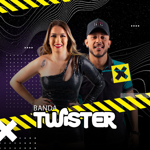 Michelle Melo e Banda Twister – “Promocional 2024”