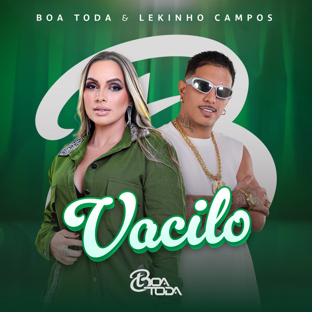 Lekinho Campos e Banda Boa Toda – “Vacilo”