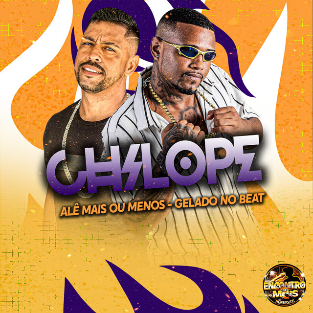 Gelado No Beat e Alê Mais ou Menos – “Chilope”