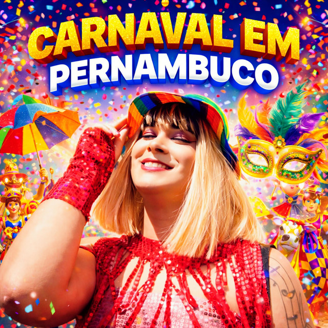 Luiz Kingsman – “Carnaval em Pernambuco”