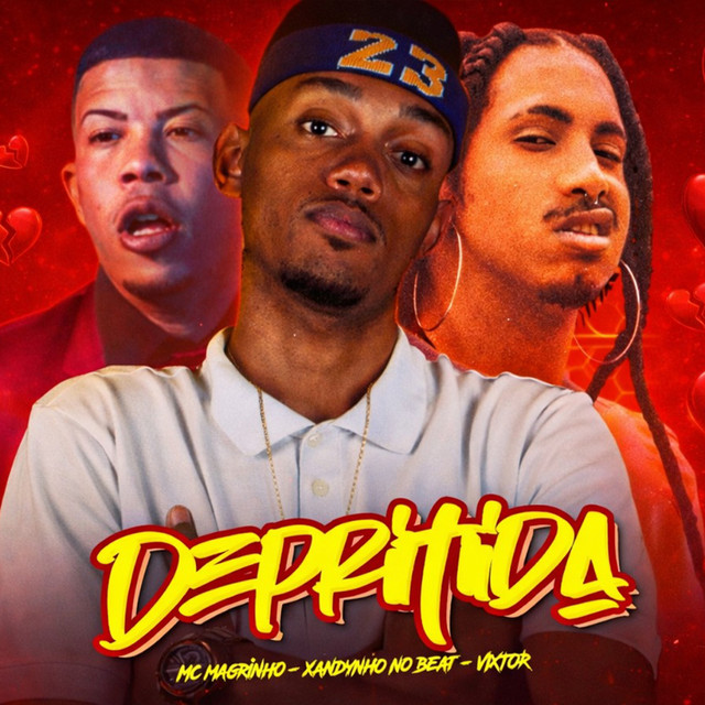 VIXTOR, Xandynho no Beat e Mc Magrinho – “Deprimida”