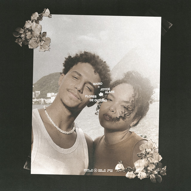 Joyce Alane e Nairo – “flores de outono”