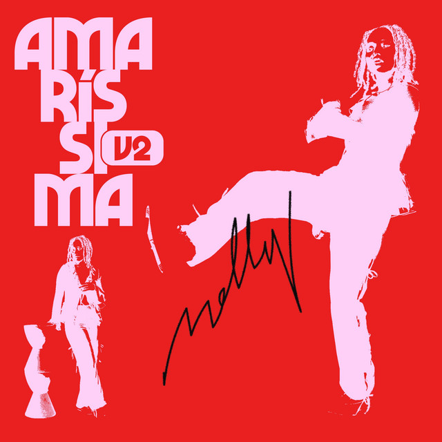 DUDA BEAT, Melly e Nave – “Amaríssima V2 (Remix)”