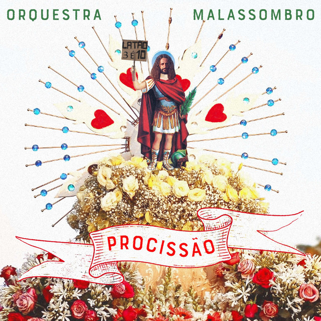 Orquestra Malassombro, Maestro Spok e jose demostenes cavalcanti de oliveira junior – “Procissão”