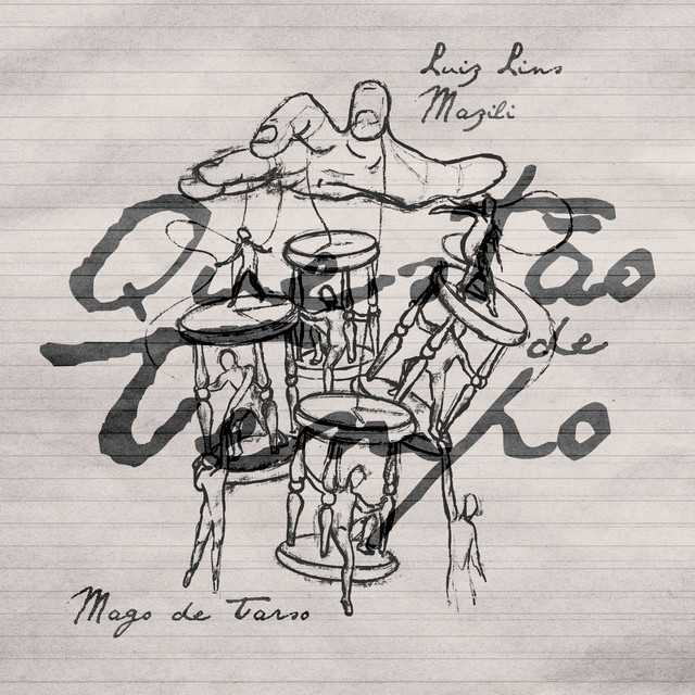 Luiz Lins, Mago de Tarso e Mazili – “Questão de Tempo”