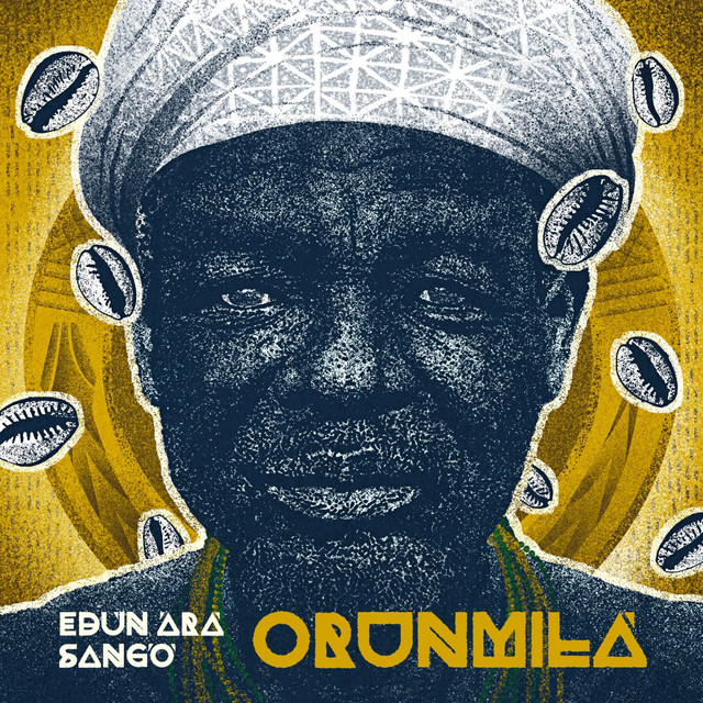 Edún Àrá Sangô – “Orunmilá”