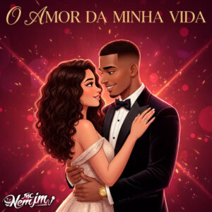 Mc Nem Jm e DJ Perigoso Original – “O AMOR DA MINHA VIDA”