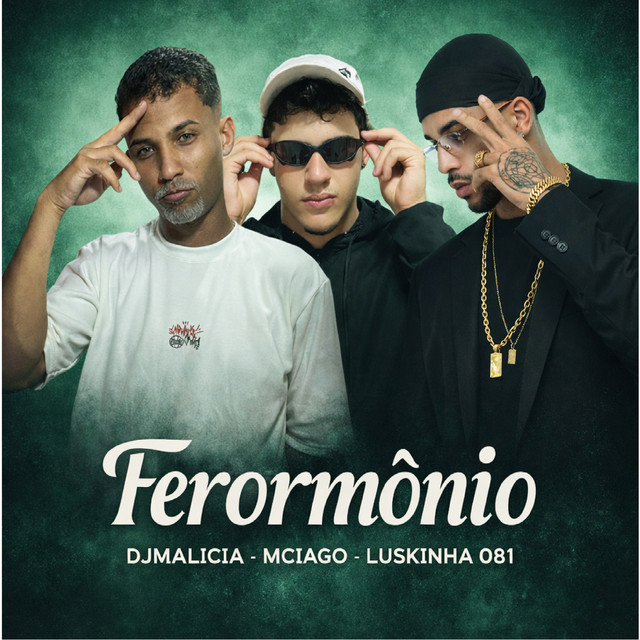 Luskinha 081, DJ Malicia e MC IAGO – “Ferormônio”