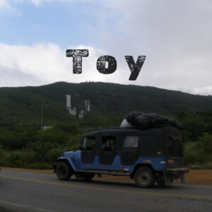 Olegário Lucena – “Toy (Trilha Sonora)”