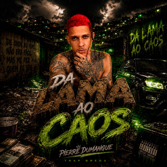 Pierre Dumangue e BNB No Beat – “DA LAMA AO CAOS (Pique Need For Speed)”