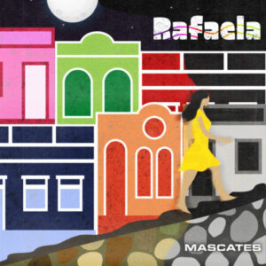 Capa de Mascates – “Rafaela”