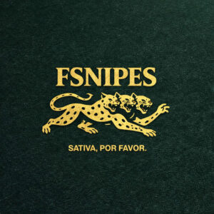 F.SNIPES – “Sativa, por Favor.”