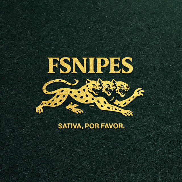 F.SNIPES – “Sativa, por Favor.”