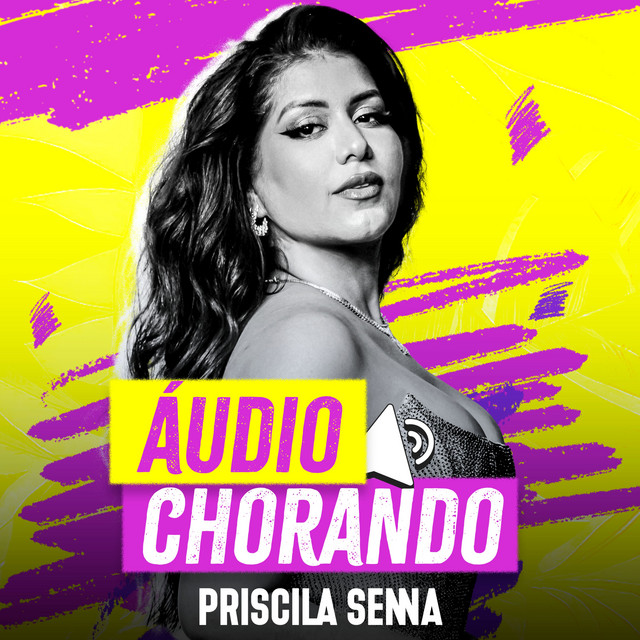 Priscila Senna – “Áudio Chorando”