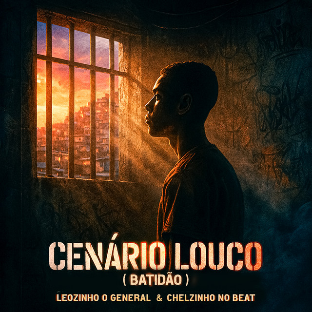 Leozinho O General e Chelzinho No Beat – “Cenário Louco (Batidão)”