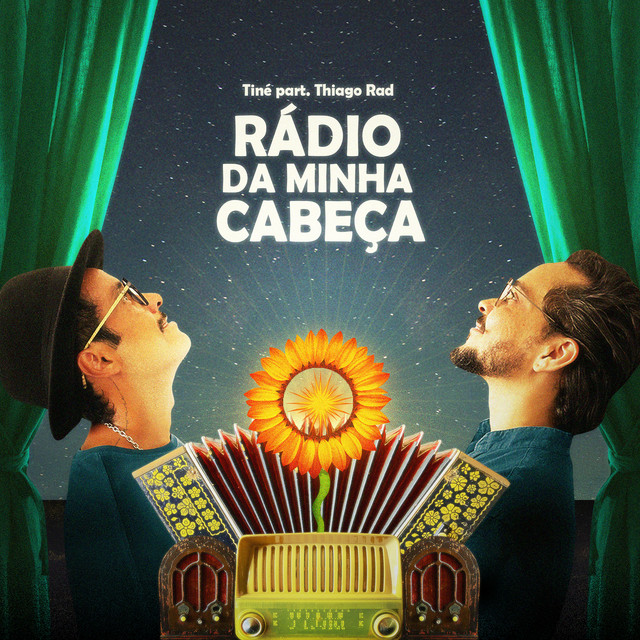 Tiné e Thiago Rad – “Rádio da Minha Cabeça”