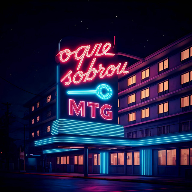 Luiz Lins, Kiaz, Dcan, Mazili e Nith – “MTG O que sobrou”