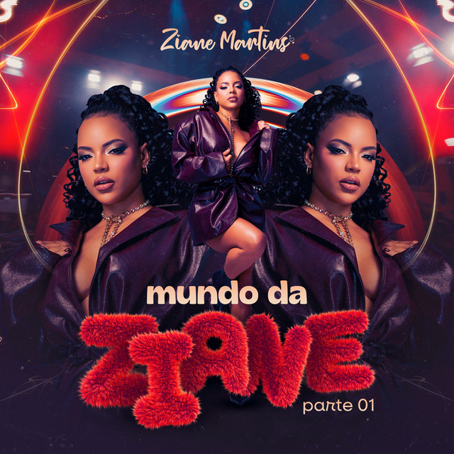 Ziane Martins – “Mundo da Ziane, Parte 1 (Ao Vivo)”
