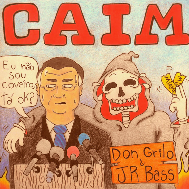 JR.Bass – “Caim”