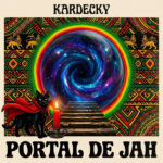 Capa de Sangue de Barro e Kardecky – “AGORA SOMOS NÓS DOIS”