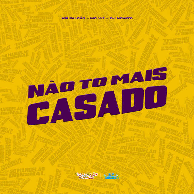Ari Falcão, MC W1 e DJ NOVATO – “Não To Mais Casado”