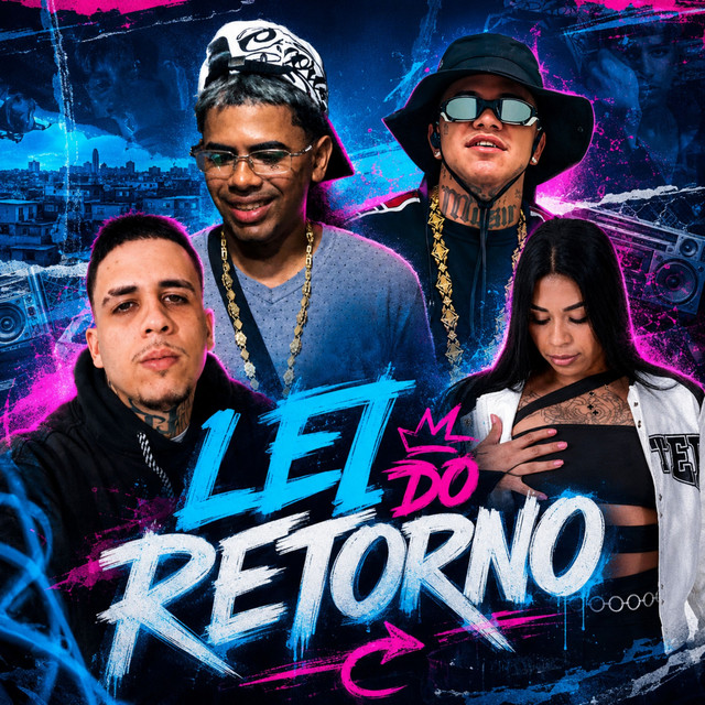 Luanzinho do Recife, astnbeats, MC Donzela e TROPA DO REINO – “LEI DO RETORNO”
